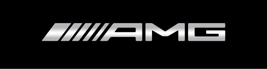 AMG Car Label