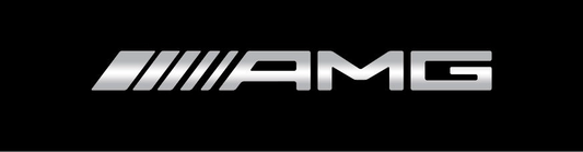 AMG Car Label