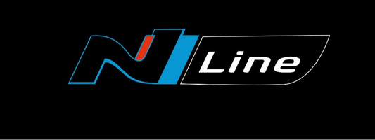 N-line Car Label